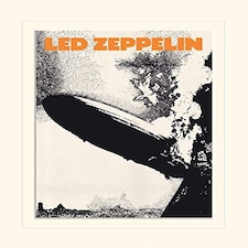 LED ZEPPELIN (LED ZEPPELIN I) - POSTER / PRINTS