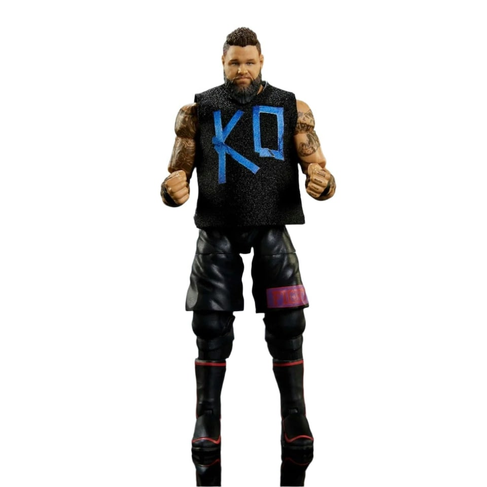 image 1 of WWE Elite Collection Series - Kevin Owens Action Figure