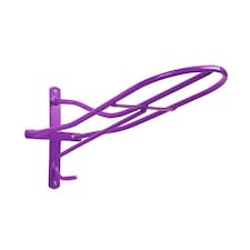 Stubbs Standard Saddle Rack - Purple - One Size