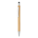 image 1 of MidOcean Bayba Bamboo Ballpoint Pen - Wood - 14.1cm x 1.1cm