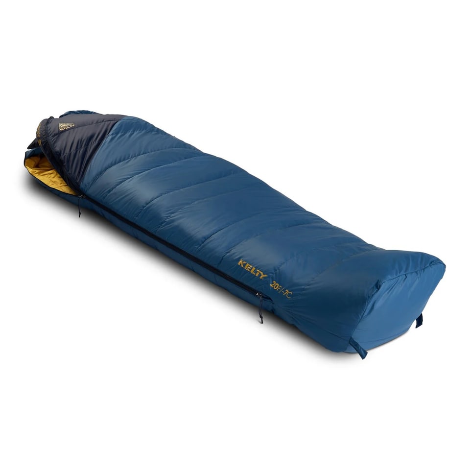 image 1 of Kelty Cosmic Down 20 Sleeping Bag - Long