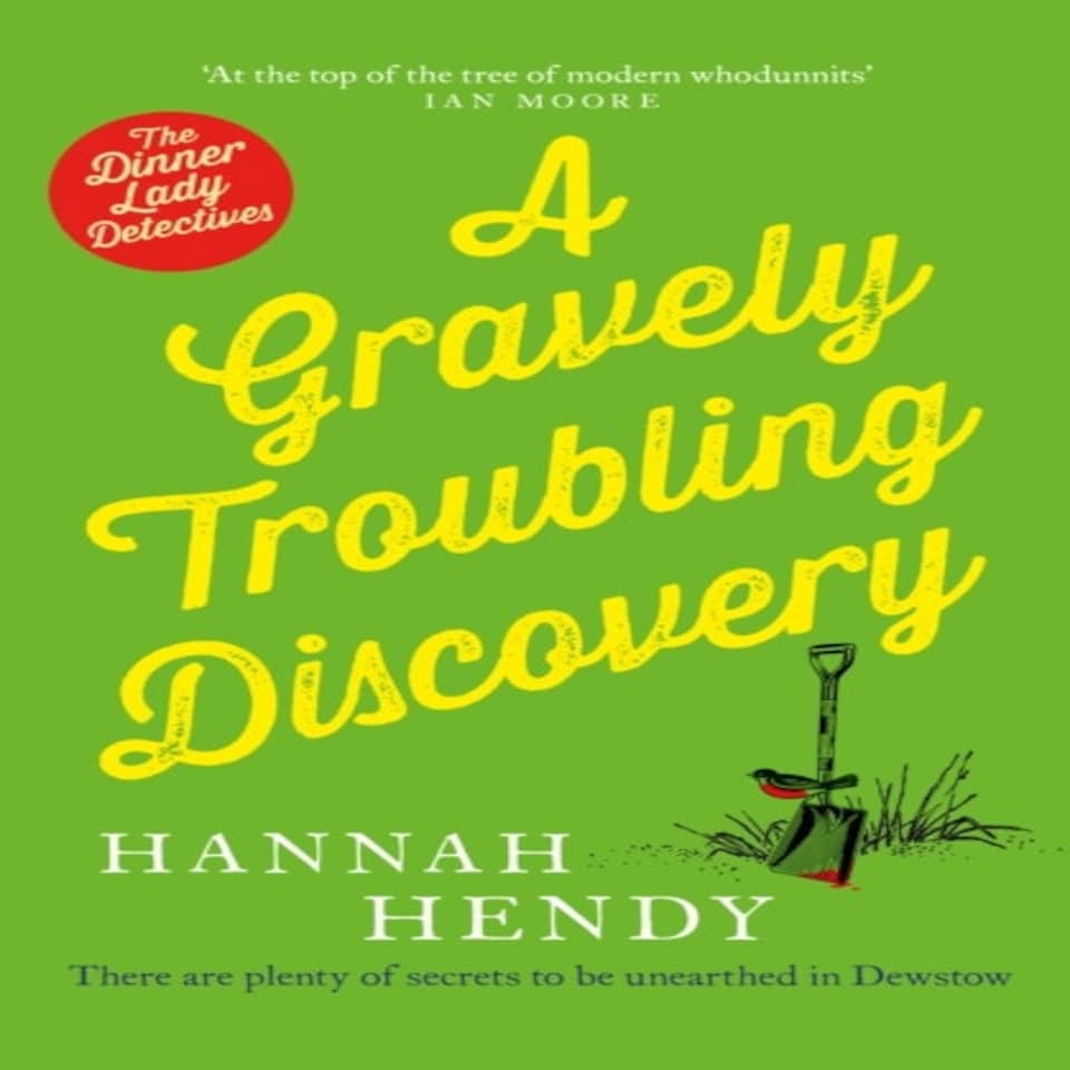 Gravely Troubling Discovery