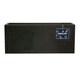 image 1 of Window Box Light Concrete Black Terazzo Garden Planter L40 W17 H17.5 cm, 16 ltrs Cap.