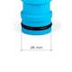 image 3 of Water Sprayer Nozzle - 1" 1inch Quick Connect Heavy Duty Hose System Quickfit