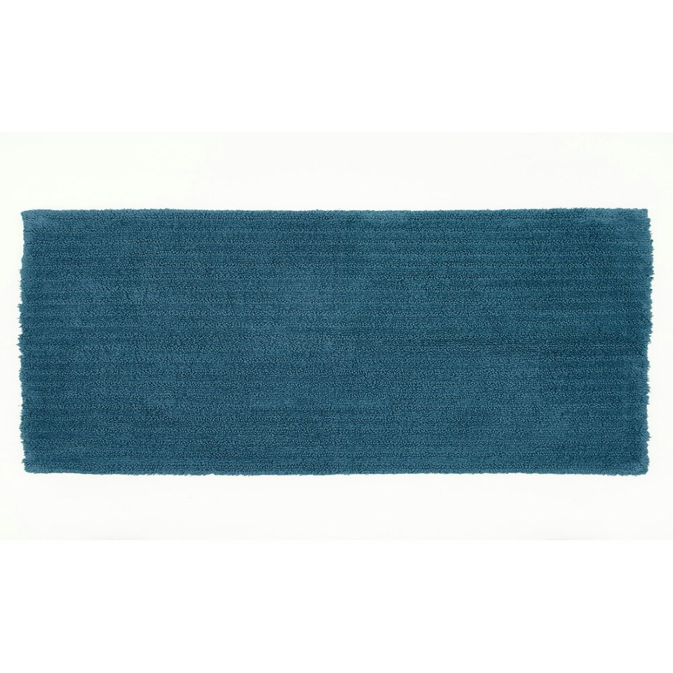 image 1 of Palazzo 2000gsm Bath Mat 60x90cm – Super-Soft Luxurious Bathroom Rug | Clear | Petrol | 60 x 90cm