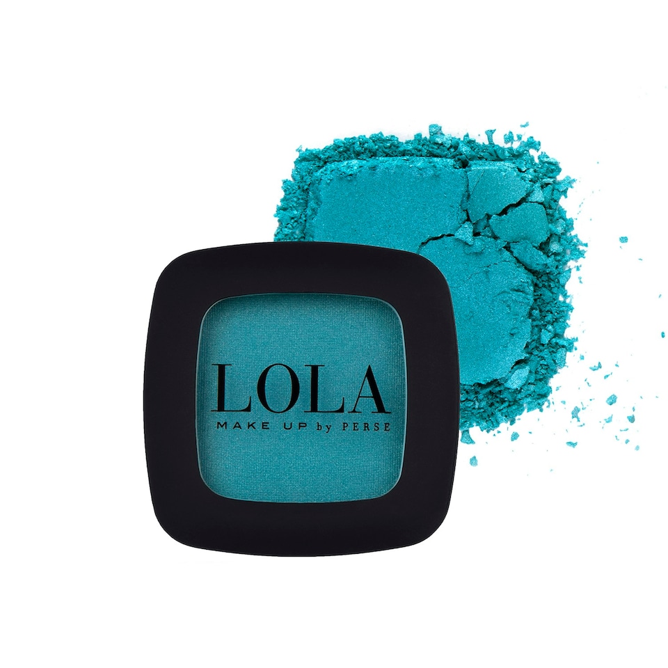 image 1 of METALLIC MONO EYESHADOW Multi | 005 TURQUOISE 
