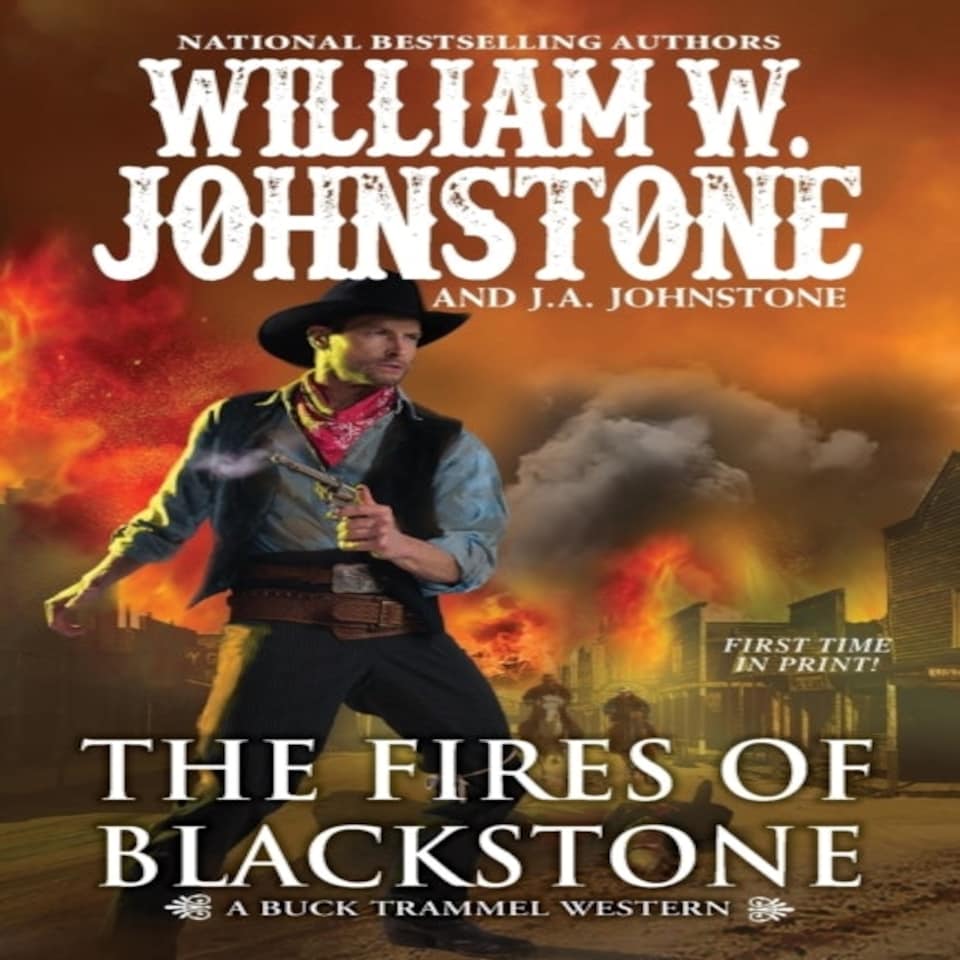Fires Of Blackstone