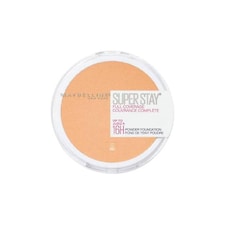 Maybelline Superstay Full Coverage 16HR Powder Foundation 52 Honey N/A