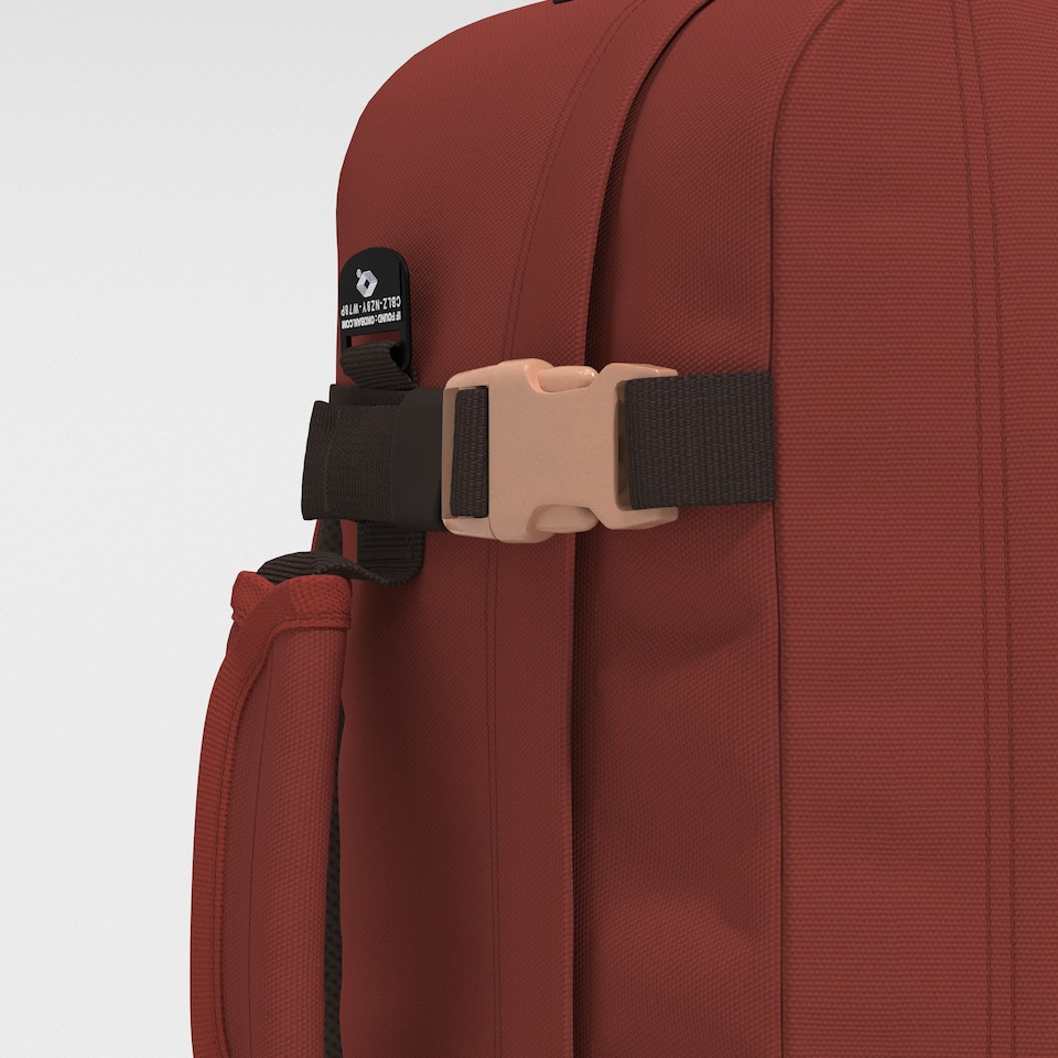 image 1 of Classic Cabin Backpack 28L Sangria Red Red