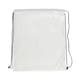image 2 of XD Collection Impact RPET Aware Drawstring Bag - White - One Size White | One Size