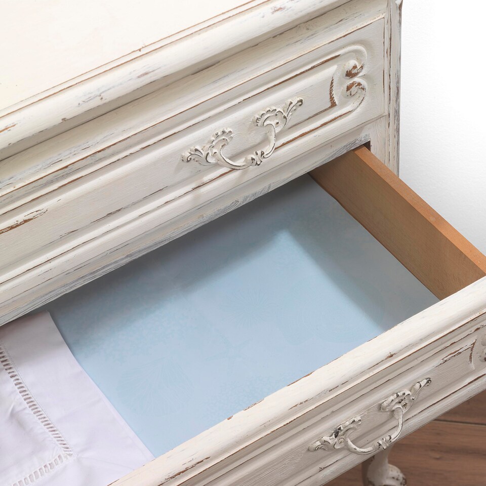 image 1 of Hassett Green London - Endless Ocean Scented Drawer Liners - Single Pack of 6 Sheets size 600 x 400 mm (Single)