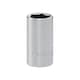 image 2 of Facom R.9HT 6-point 1/4in drive standard socket 9mm - chrome vanadium.