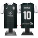 image 5 of RadStuff Metal Alloy Football Shirt - Hibernian FC 2025/26 Metal Home Kit