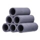 image 6 of Ceramic Grey Shrimp Hide Tubes N/A | 6 Tube 7x7cm
