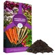 image 3 of 1 Bag 60L Organic Compost Soil Conditioner Bags For Flower Beds, Sowing Baskets & Tubs