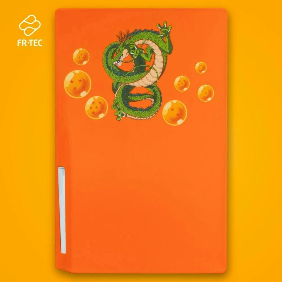 image 1 of Dragon Ball Z PS5 Original Console Silicone Cover