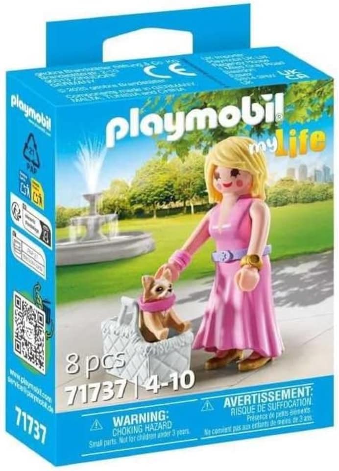 image 1 of It-Girl with Chihuahua