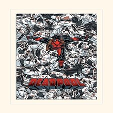 LX - DEADPOOL (BODIES) - POSTER / PRINTS