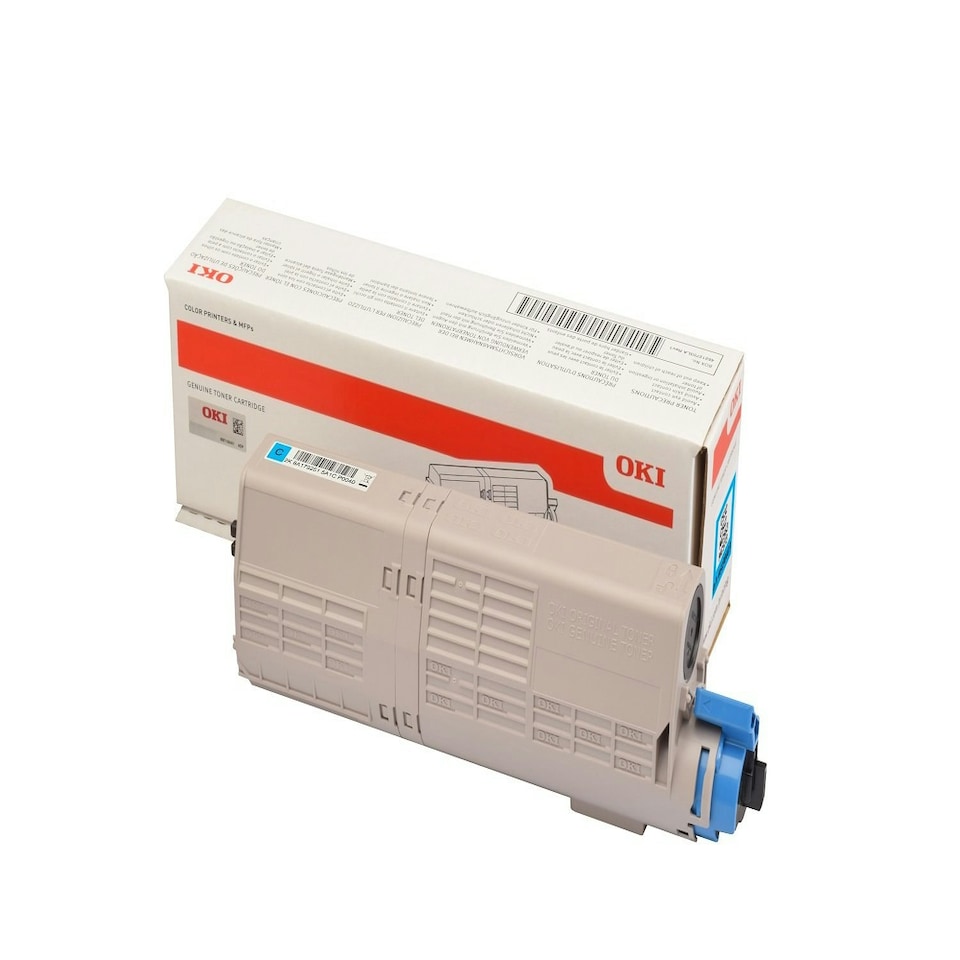 image 1 of OKI 46490403 Toner 1500pages Cyan Laser Toner & Cartridge - Laser Toner & cartridges (Toner, Cyan, OKI, MC573dn),2643468