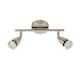 image 2 of 2 Light Spotlight Satin Nickel, GU10