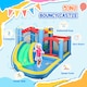 image 3 of AIYAPLAY Inflatable Bouncy Castle with 550W Blower, 385 x 290 x 180 cm
