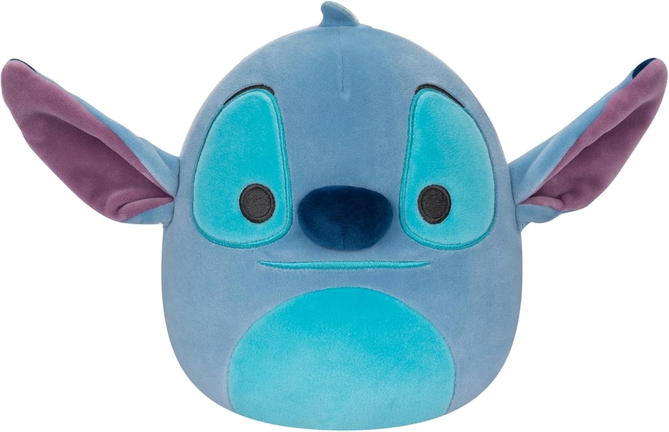 Squishmallows 14 Inch Stitch Plush