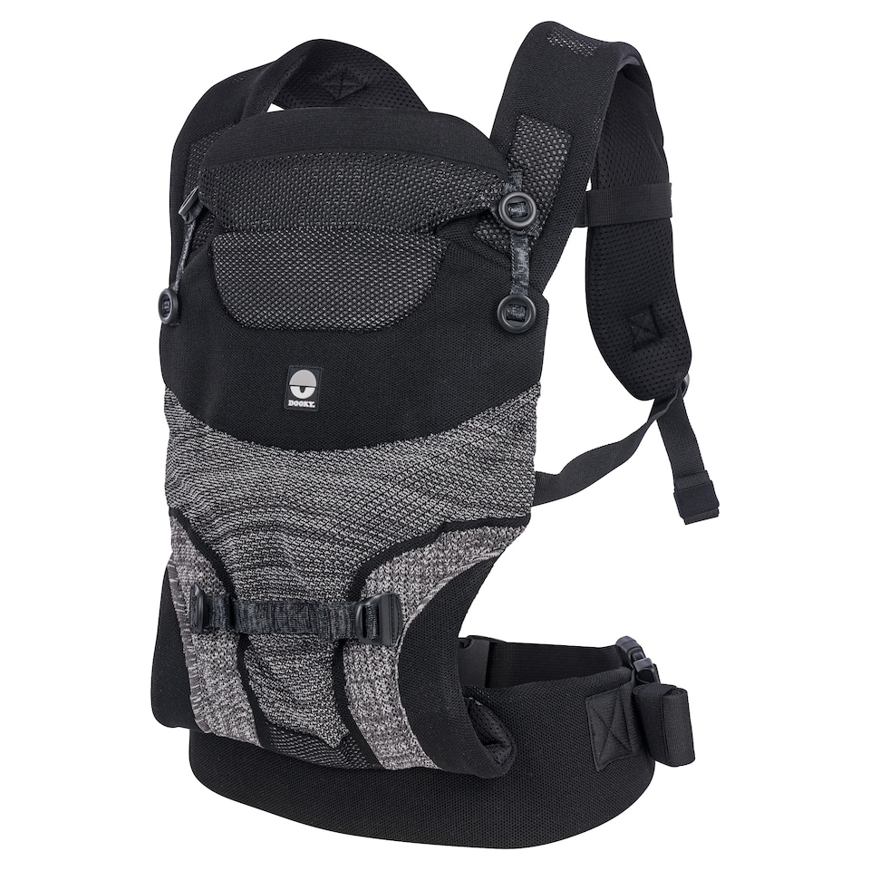 image 1 of Dooky Terra Nova Ergonomic Baby Carrier – Comfort & Support