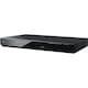 image 1 of Panasonic DVD-S500 Black MULTIREGION DVD Player with USB Port input