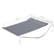 image 5 of Outsunny Double Hammock Sun Lounger Outdoor Day Bed Patio Grey