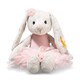 image 1 of Steiff Hoppie Ballet Rabbit Soft Toy, 30cm | Multi | Ballet