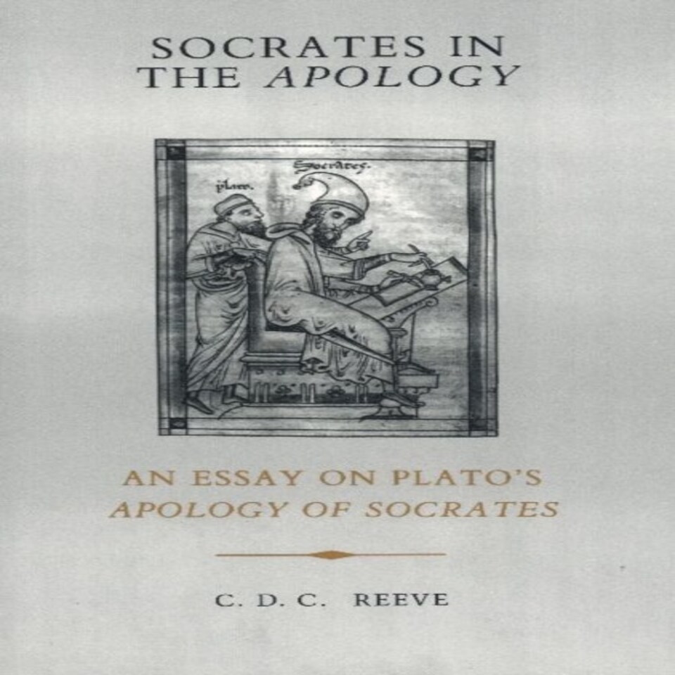 Socrates In The Apology