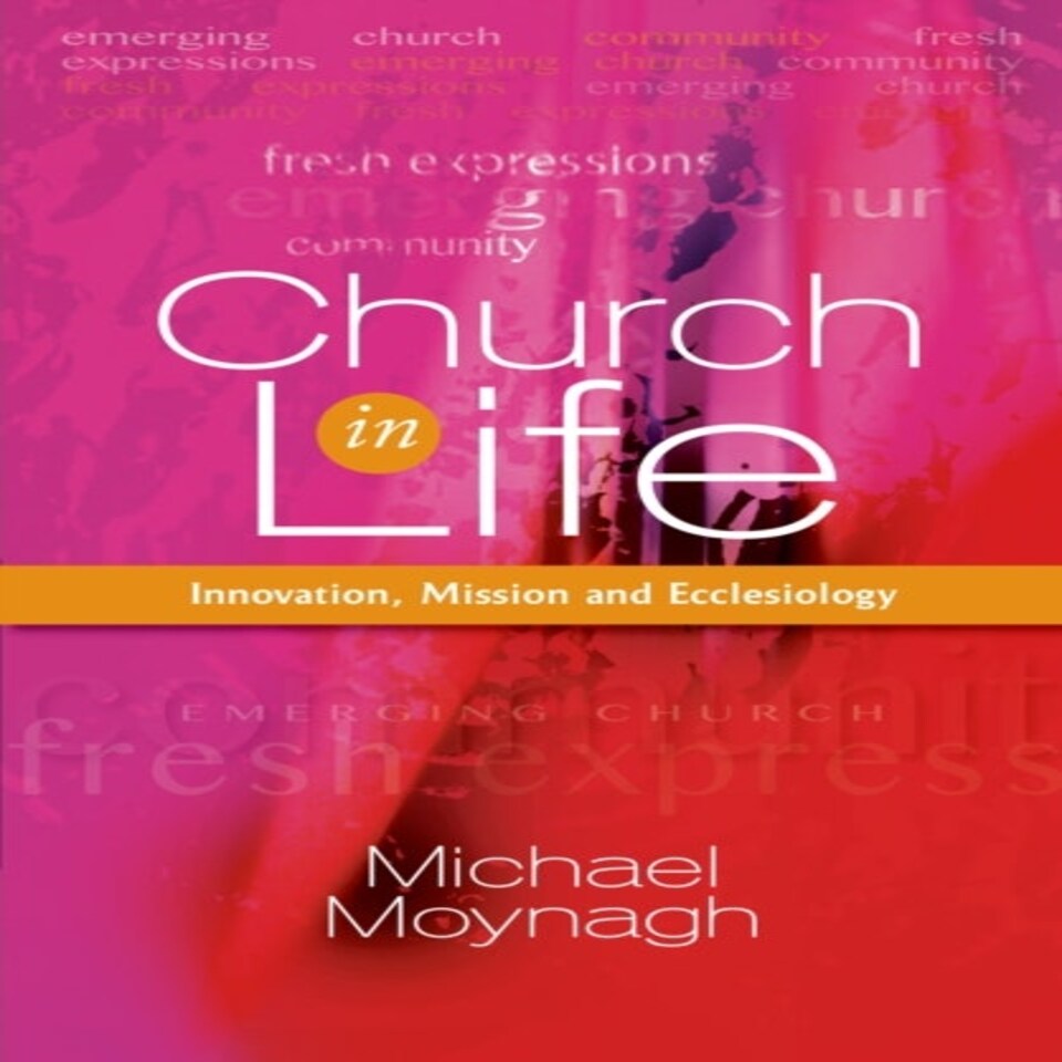 Church In Life Innovation Mission And Ecclesiology
