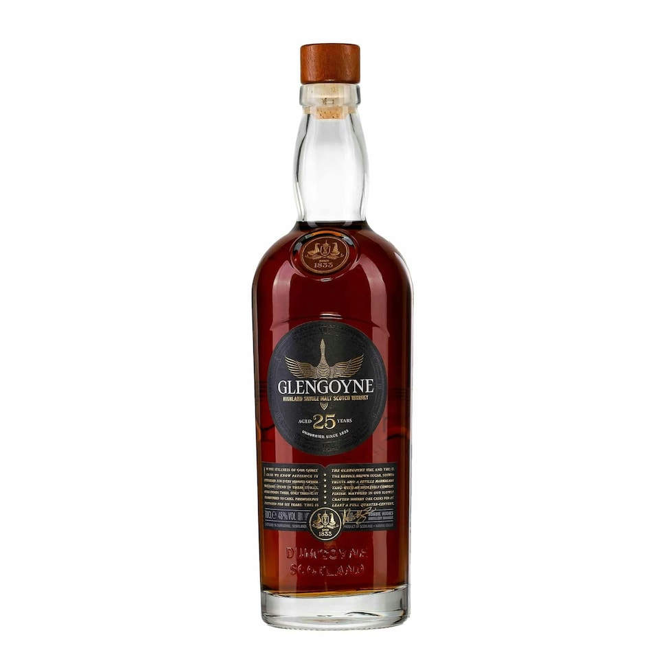 image 1 of Glengoyne 25 Years Whisky