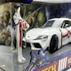 image 5 of Robotech Rick Hunter Figure and 2020 Toyota Supra 1:24 Scale Jada 33685 253255050