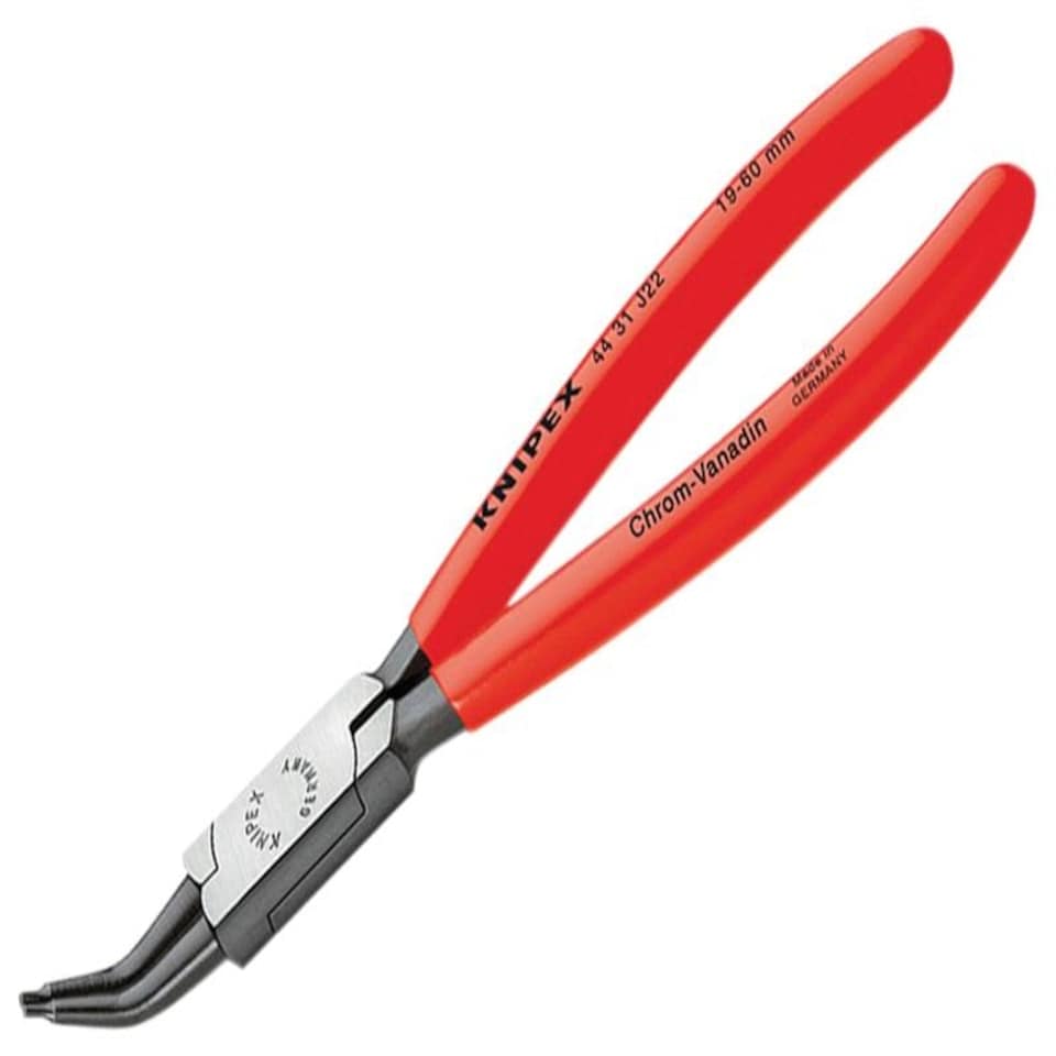 KNIPEX Circlip Pliers Internal 45 Bent Tip 8-13Mm J02