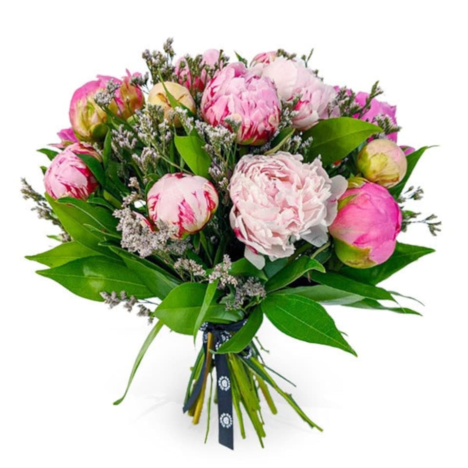 image 1 of Peony Charm Bouquet