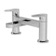image 1 of Balterley Fluted Bath Filler