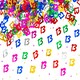 image 1 of 14g 13th Happy Birthday Multicolor Confetti - 4PK