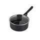 image 1 of Ninja Zerostick Classic 18cm Sauce Pan CW50218UK Black