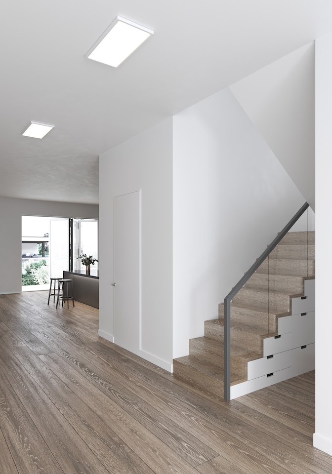 image 1 of Harlow 60x30 Step | Ceiling light | White