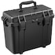 image 1 of Camera Case - hard shell, thick foam inserts, waterproof 41 x 22 x 34 cm | Black | black | L | 1