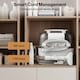 image 7 of Spector Carpet Cleaner Portable Handheld Cleaner Upholstery Cleaning Machine