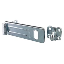 Master Lock Wrought Steel Hasps - Multi Colour - 153mm | Multi