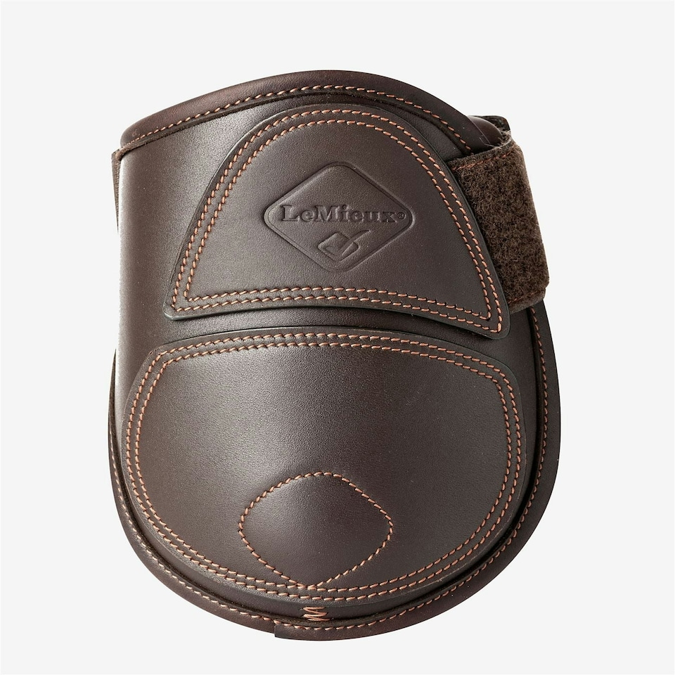 image 1 of LeMieux Capella Fetlock Boots Black | Size 3