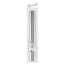 Xcut Mount Cutter Set, Black & White, 7mm