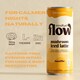 image 2 of Mindfuel Flow Restore - Reishi Oat Latte Banoffee 6 x 250ml