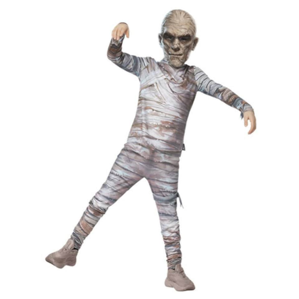 image 1 of Mummy Universal Monsters Boys Fancy Dress Costume Kids Small - Age 4-6