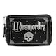 image 1 of Warner Bros Harry Potter Dark Arts Wash Bag - Morsmorde Black