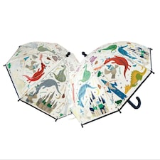 Floss & Rock Kids Umbrella Colour Changing - Spellbound Multi