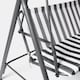 image 5 of OHS 3 Seater Garden Swing Bench Chair Outdoor Hanging Seat Sun Shade